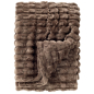 Preview: Dutch Decor Kuscheldecke 'Lucas' 150 x 200 cm - Mehrere Farben